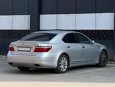 Lexus: Lexus LS: 2007 г., 4.6 л, Автомат, Бензин, Седан — 3