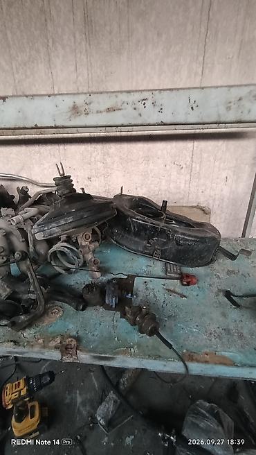 бачок омывателя спринтер: Бачок омывателя Mercedes-Benz, оригинал - Каталожный номер на — 5