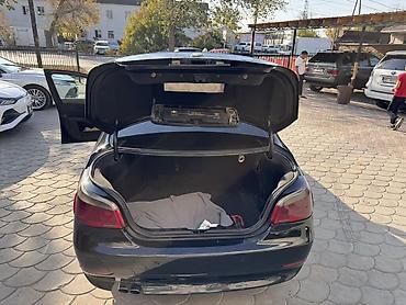 bmw м5: BMW 5 series: 2004 г., 2.5 л, Автомат, Газ, Седан — 6