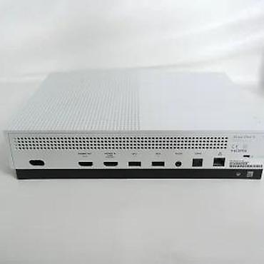 oled tv: U ponudi XBOX One S konzola! Konzola je u odličnom radnom i fizičkom — 9