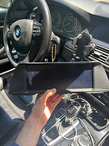 F 10 üçün restaling original monitor. Üstdən çıxma yeni orginal