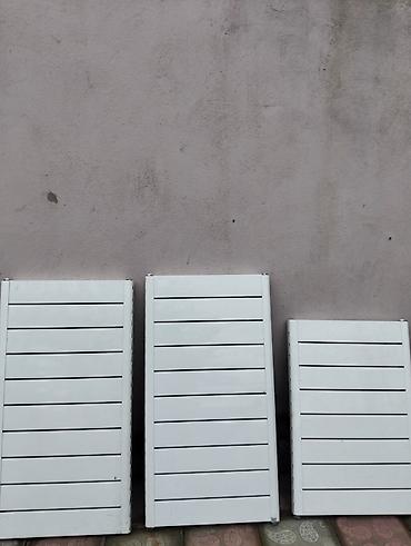das yunu satisi: İşlənmiş Seksiyalı Radiator Alüminium — 1