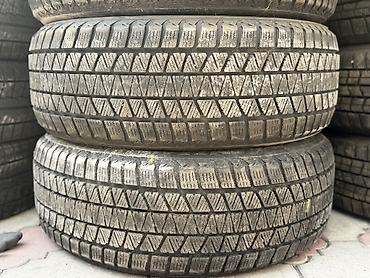 235 55 r20: 235/55/20 4 шт комплект в идеальном состоянии фирма Bridgestone год — 3