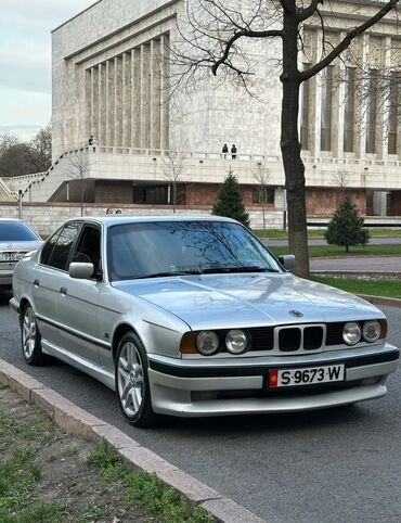 шины на рав 4: BMW 5 series: 1993 г., 2 л, Автомат, Бензин, Седан