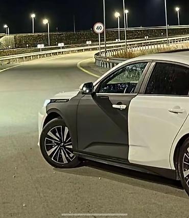 cankan masin: Changan a05 qapısı hazır qruntlu firma — 1