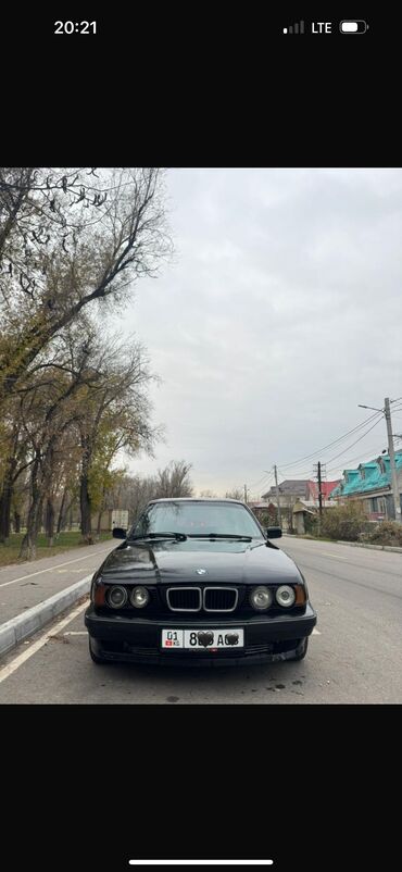 головка на бмв: BMW 5 series: 1990 г., 2.5 л, Механика, Бензин, Седан