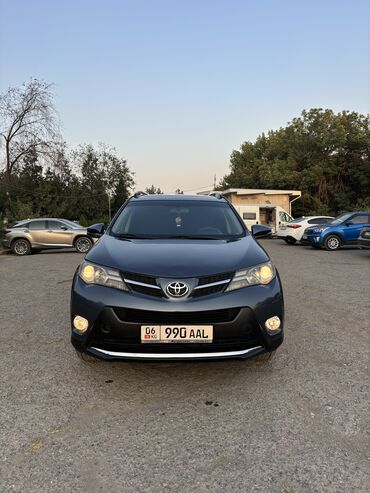 мото мотор: Toyota RAV4: 2013 г., 2.5 л, Автомат, Бензин, Кроссовер