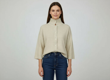 Swetry: Object, Sweter damski, rozmiar M