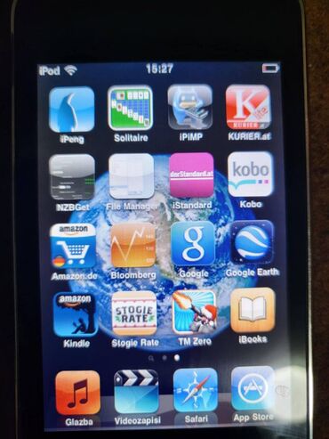 nokia asha 302 cena: Apple iPod 64GB Polovno-ispravno. Prodaje se bez punjaca. sa jako