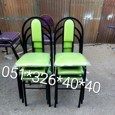 Bağ, çöl oturacaqları: Yeni, Plyaj, piknik stulu, Metal, Azərbaycan — 6