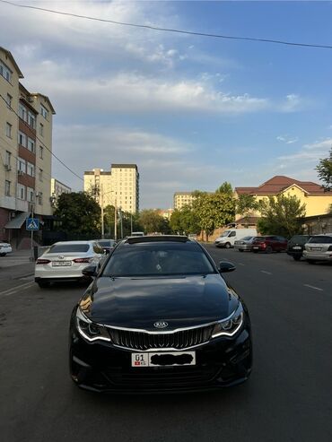 машина кейж: Kia K5: 2019 г., 2 л, Автомат, Бензин, Седан