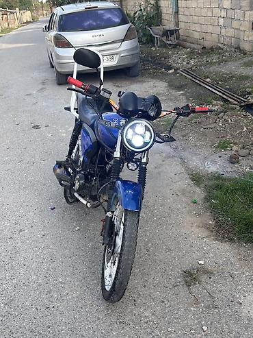 tufan m50 limited: - Moped — 2