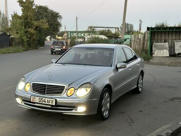 Mercedes-Benz: Mercedes-Benz E 320: 2003 г., 3.2 л, Типтроник, Бензин, Седан