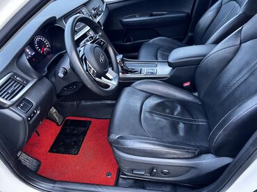 Kia: Kia K5: 2019 г., 2 л, Автомат, Газ, Седан — 11