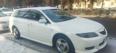 мазда фка 323: Mazda Atenza: 2004 г., 2.3 л, Автомат, Бензин, Универсал