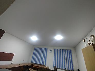 Натяжной потолок: Натяжной потолок Матовое, Глянцевое, 3D потолки Бесплатная консультация, Бесплатный замер, Монтаж — 6