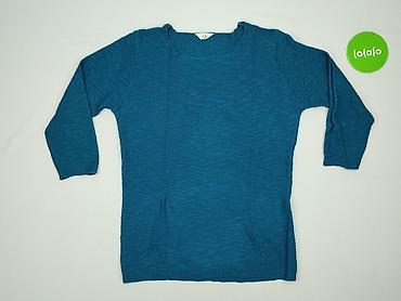 morski sweter: Sweter damski, rozmiar M — 2