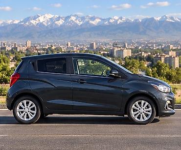 электропакет венто: Chevrolet Spark: 2018 г., Автомат, Хэтчбэк — 4