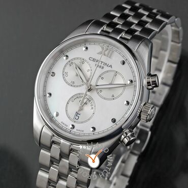 Наручные часы: В продаже женские часы Certina модели DS8 Lady. Цена продажи 21009