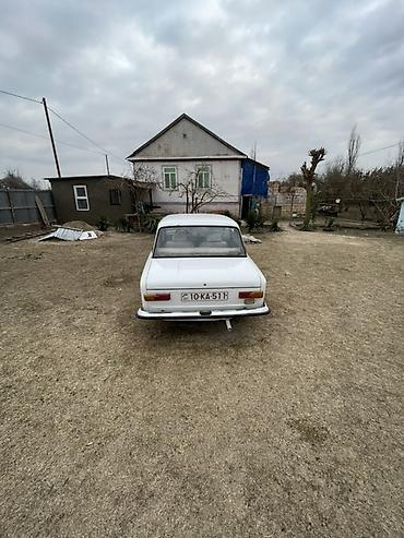 VAZ (LADA): Model: VAZ 2101 “Jiquli” Kuzov: sedan, 4 qapı Rəng: ağ Yanacaq: benzin — 3