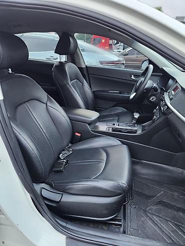 k7 2017: Kia K5: 2020 г., 2 л, Автомат, Газ, Седан — 6