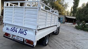 опель вектора с: Hyundai Porter: 2002 г., 2.6 л, Механика, Дизель — 5