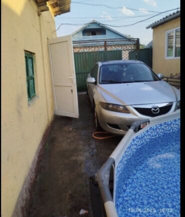 шыны на портер: Mazda 6: 2003 г., 1.8 л, Механика, Бензин, Седан