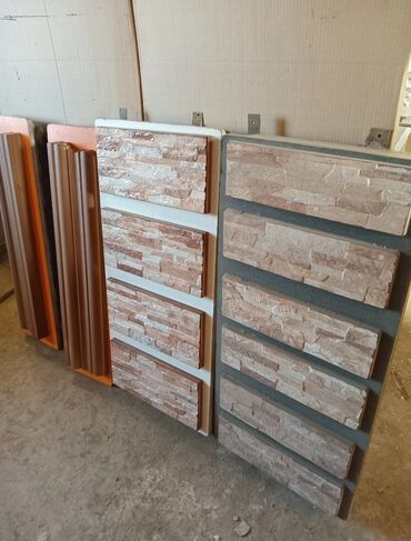 Digər beton məhsulları: Vakuum formalama dəzgakı və qəliblər.Beton daş, dekorativ plitə və — 20