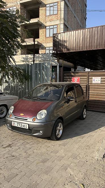 chery tiggo 4 pro: Chevrolet Matiz: 2012 г., 0.8 л, Механика, Бензин, Хэтчбэк — 1