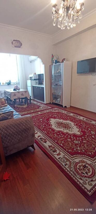 Yeni tikili: Zığ qəs., 2 otaqlı, Yeni tikili, 54 kv. m — 1