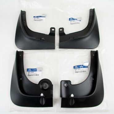Avtomobil üçün alətlər: Hyundai Sonata 2008-2009 üçün brızqavik