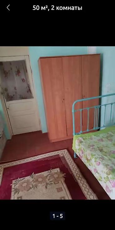 Kirayə mənzillər: 50 m², 2 otaqlı mənzil/ev kamsamol dairesi Xüsusiyyətlər: - Ümumi — 3