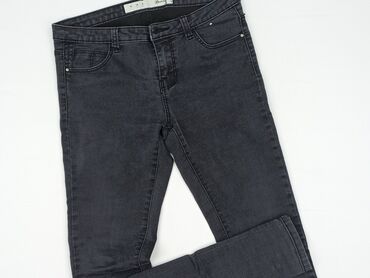 spodnie motocyklowe damskie jeans: Jeansy damskie, Denim Co, M