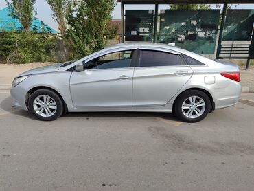 хундай аккорд: Hyundai Sonata: 2012 г., 2 л, Автомат, Газ