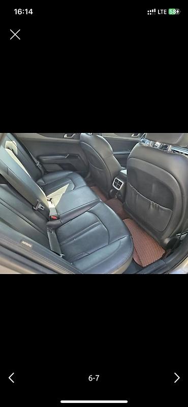k5 гибрит: Kia K5: 2019 г., 2 л, Газ, Седан — 3