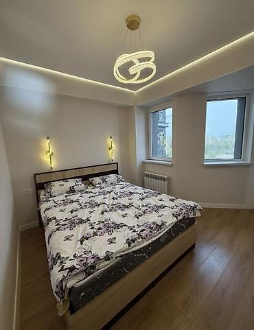 Продажа квартир: 2 комнаты, 50 м², Элитка, 5 этаж, Евроремонт — 9