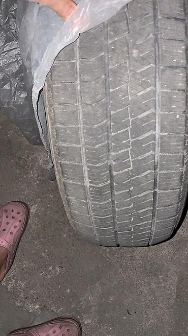 Шины: Шины 215 / 55 / R 16, Зима, Б/у, Комплект, Легковые, Германия, Bridgestone — 4