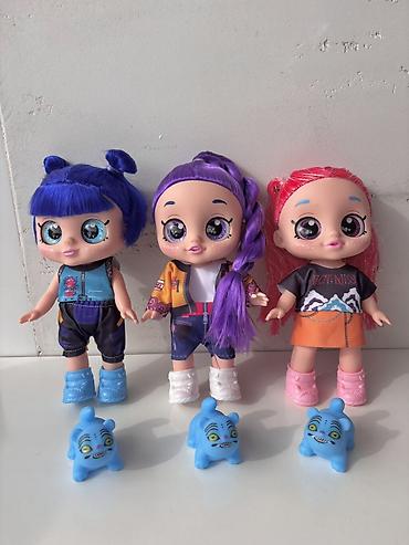 Figurice za decu: KPOP Demon Hunters – figure i setovi akcionih lutki - Tematske — 8