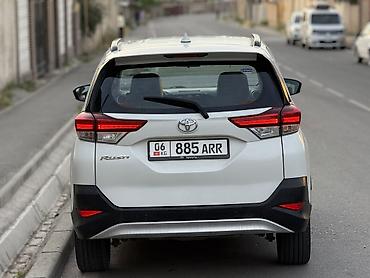 вариятор: Toyota Rush: 2019 г., 1.6 л, Автомат, Бензин, Минивэн — 8