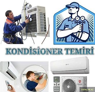 Təmir, Split kondisionerlər, Təmizləmə lalafo.az -da Təmir, Split kondisionerlər, Təmizləmə