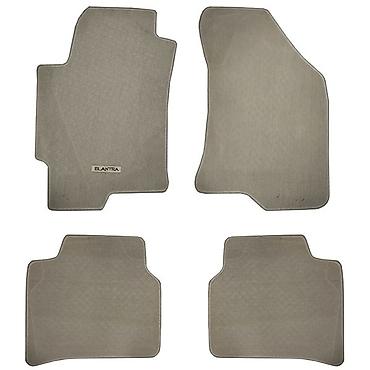 elantra spoyler: Hyundai Elantra 2006-2011 üçün bej xalça kovrolit ayaqalti Çatdırılma — 1