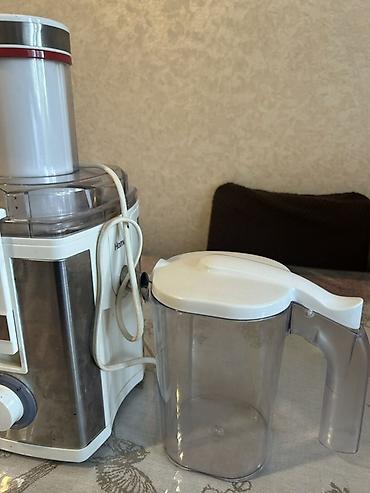 nar şiresi ceken: Məhsul: Homend Projuicer 2706 şirəçəkən Təsvir: - Sitrus və sərt — 2