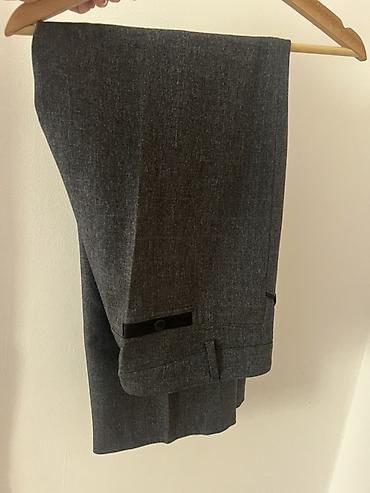 серые брюки: Брюки женские 3 xl на рост 160-175 — 2