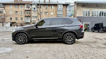 BMW: BMW X5: 2018 г., 3 л, Типтроник, Бензин, Внедорожник