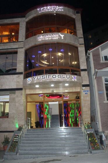 Kommersiya daşınmaz əmlakının satışı: Tam təmirli o
Obyekt satilir — 3