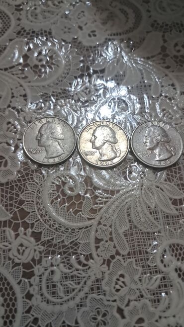 Əskinaslar: Kolleksiya üçün müxtəlif ölkələrin pul vahidləri – banknot və sikkələr — 4