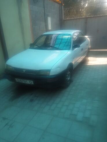 тойота королла 2015: Toyota Corolla: 1993 г., 1.3 л, Механика, Бензин, Седан