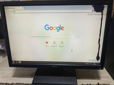 Мониторы: Монитор, AOC, Б/у — 11