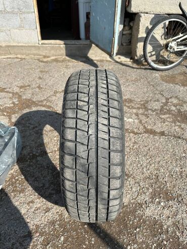 диски 4х98: Шины 205 / 60 / R 16, Зима, Б/у, Комплект, Легковые, Япония, Bridgestone