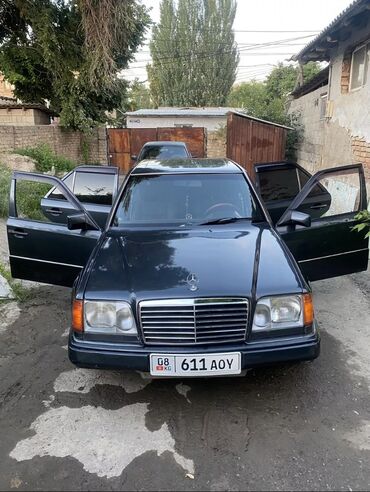 mercedes benz e500 w124 купить: Mercedes-Benz W124: 1992 г., 2 л, Механика, Бензин, Седан